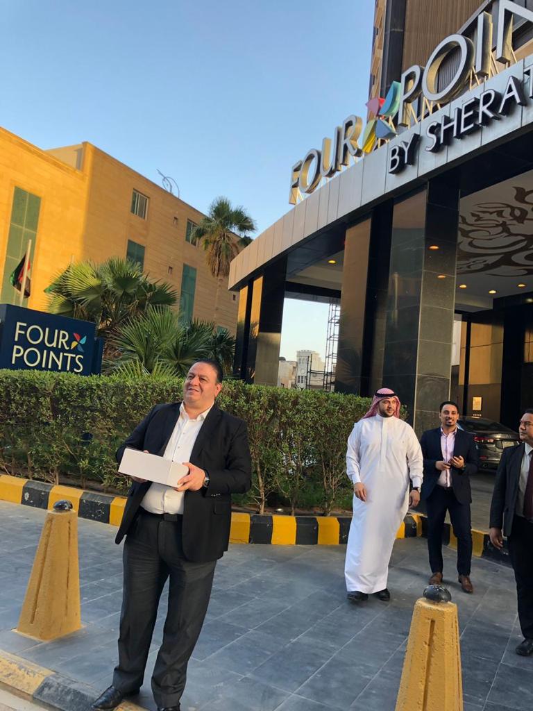 Point Riyadh Four Points Riyadh (@FPRiyadhKhaldia) / Posts / X