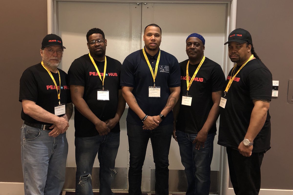 Juan_Correy's tweet photo. Always good to be around my brothers from Chicago!!(@UCANchicago) #GangConference https://t.co/220D1hy49Y