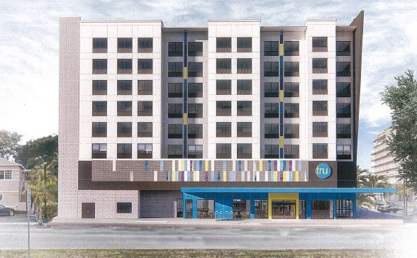 Changes coming to Little Havana in Miami. A Hilton branded hotel is planned bizjournals.com/southflorida/n…