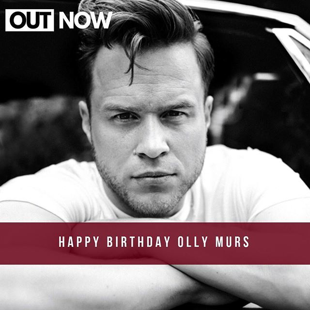 Happy birthday, Olly Murs What is your favorite song from him?  