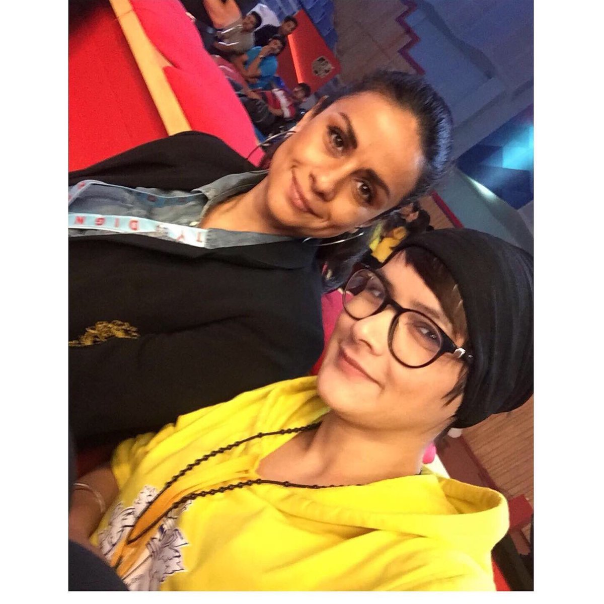 Pihoothakur's tweet photo. Congratulations  my beautiful talented friend Kiara Khantwal for your big achievement great work in movie #studentoftheyear2
You doing really well god bless you keep it up I am so happy to see you baby😘🤗
One day you are the famous acterss of Bollwood Industry I’m sure about it. https://t.co/Ptve3B3tqp