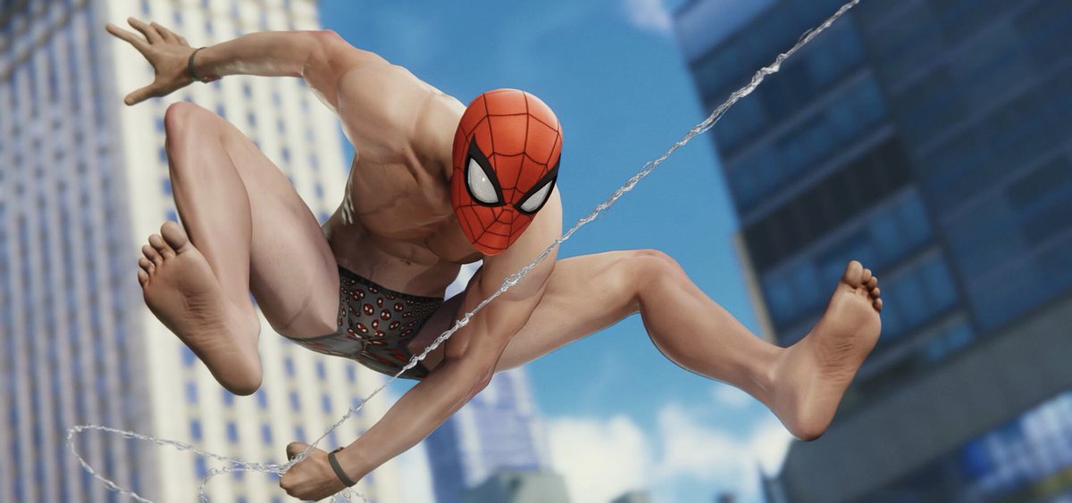 Evan Filarca 🔜 GDC on X: Marvel's Spider-Man Big-Time Suit Cosbaby.  Marvel's Spider-Man Spider-Punk Funko Pop. Marvel's Spider-Man Velocity  Suit Spin-Off Comic. WHAT'S NEXT? Marvel's Spider-Man Undies Suit UNDIES?!?  Wait a minute #