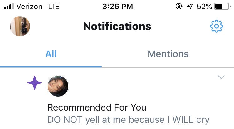 _Tay_G_'s tweet photo. Twitter high key just called me out. 🙃 https://t.co/kyl4Vd7TaV