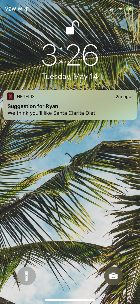 RyanMFarrell's tweet photo. No, fuck you netflix. A) I already loved this show, and B) you canceled it. https://t.co/ThrztgsWcq