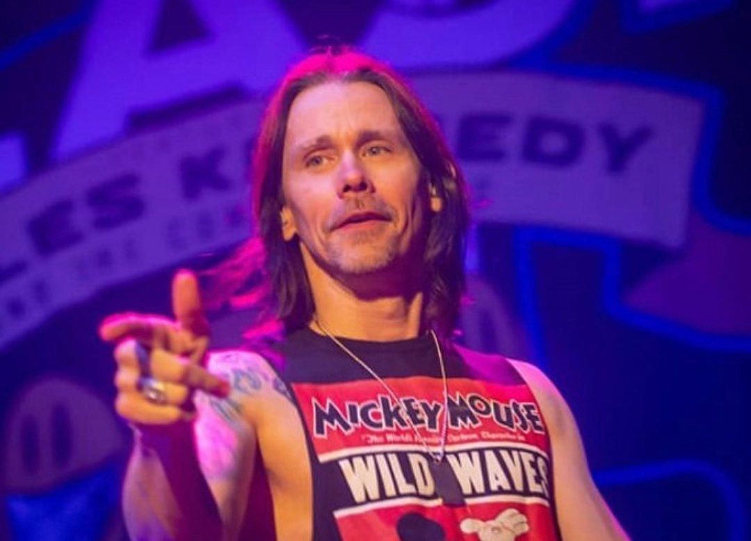 #MylesKennedy en el <a href="/ArenaMaipu/">Arena Maipú</a> de Mendoza! 🇦🇷 📷 <a href="/fotoiblanco/">Ignacio Blanco</a> #LivingTheDreamTour thanks <a href="/MylesKNews/">Myles Kennedy News</a>