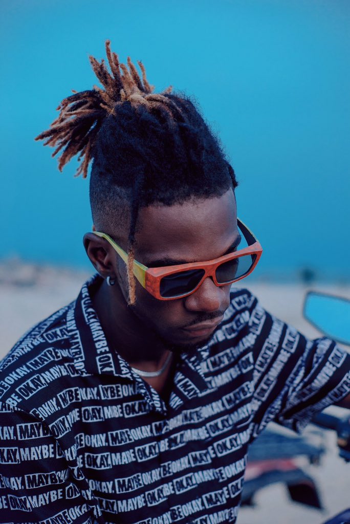 StudioSSOFT_'s tweet photo. Shun BreeZy | by Babajide. https://t.co/4Z1Vy4OlqS