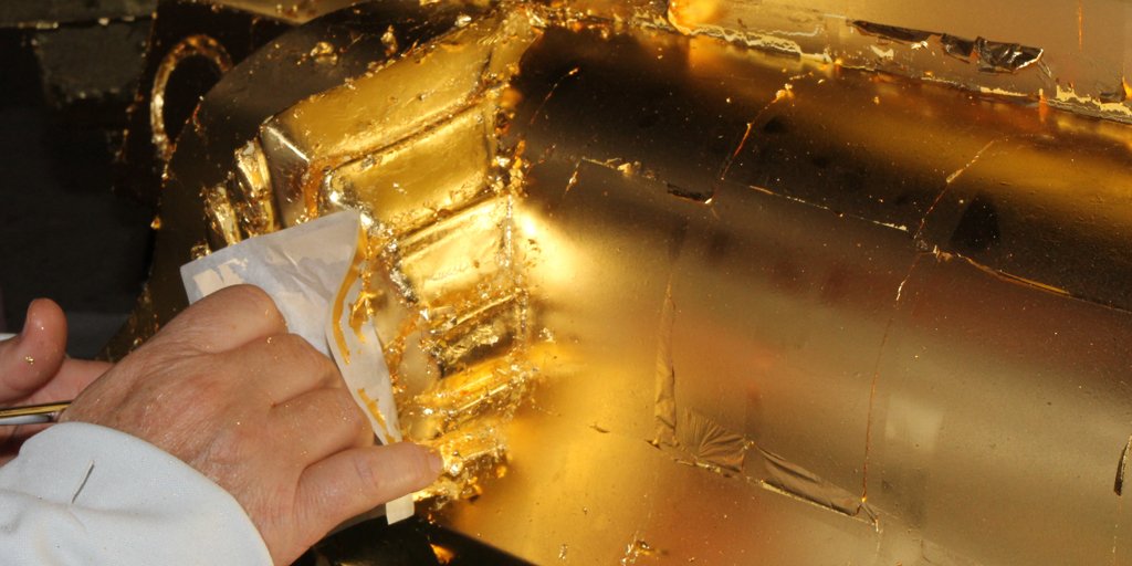 JohnCanningCo's tweet image. Join us June 1st for a presentation and workshop on #gilding with @aptpreservation #DCChapter and the #ChristmanCompany! 
Register Here: aptdc.org/event-3405760

#PerfectingPreservation #TraditionalMaterials #Goldleaf #TraditionalMethods #JCanningCrew #ToolsoftheTrade
