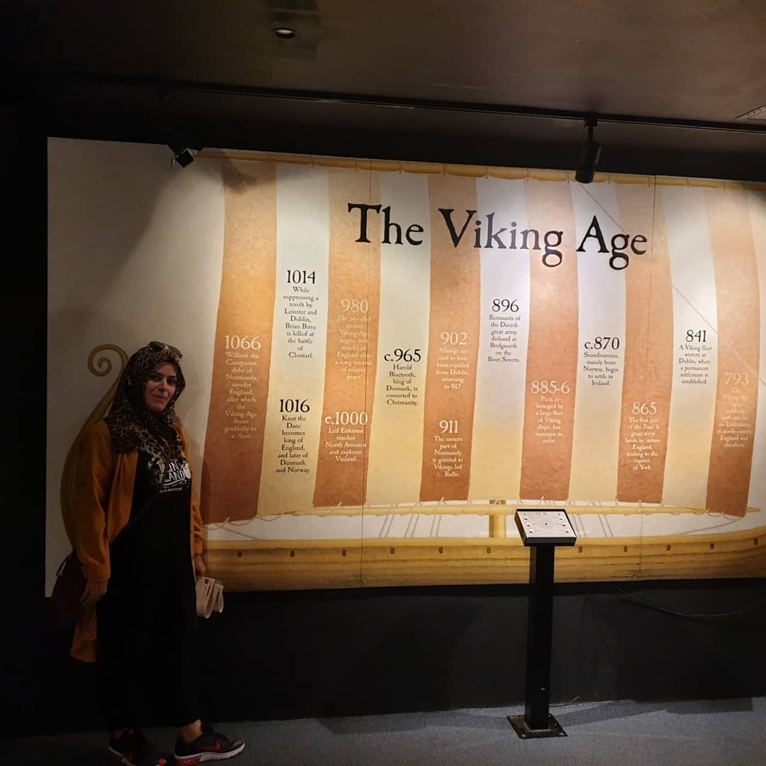 Vikings museum,Dublinia