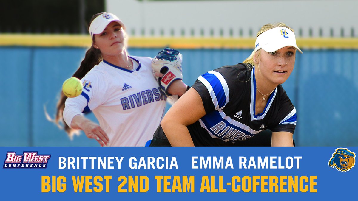 UCRSoftball's tweet photo. Congratulations to our 7 Big West All-Conference selections! We're so proud of you!

#DecisivelyEngaged | #GoHighlanders https://t.co/ZauOeTEFIi