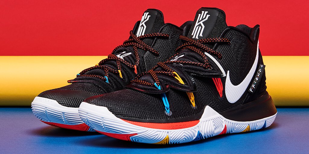 kyrie tv show shoes