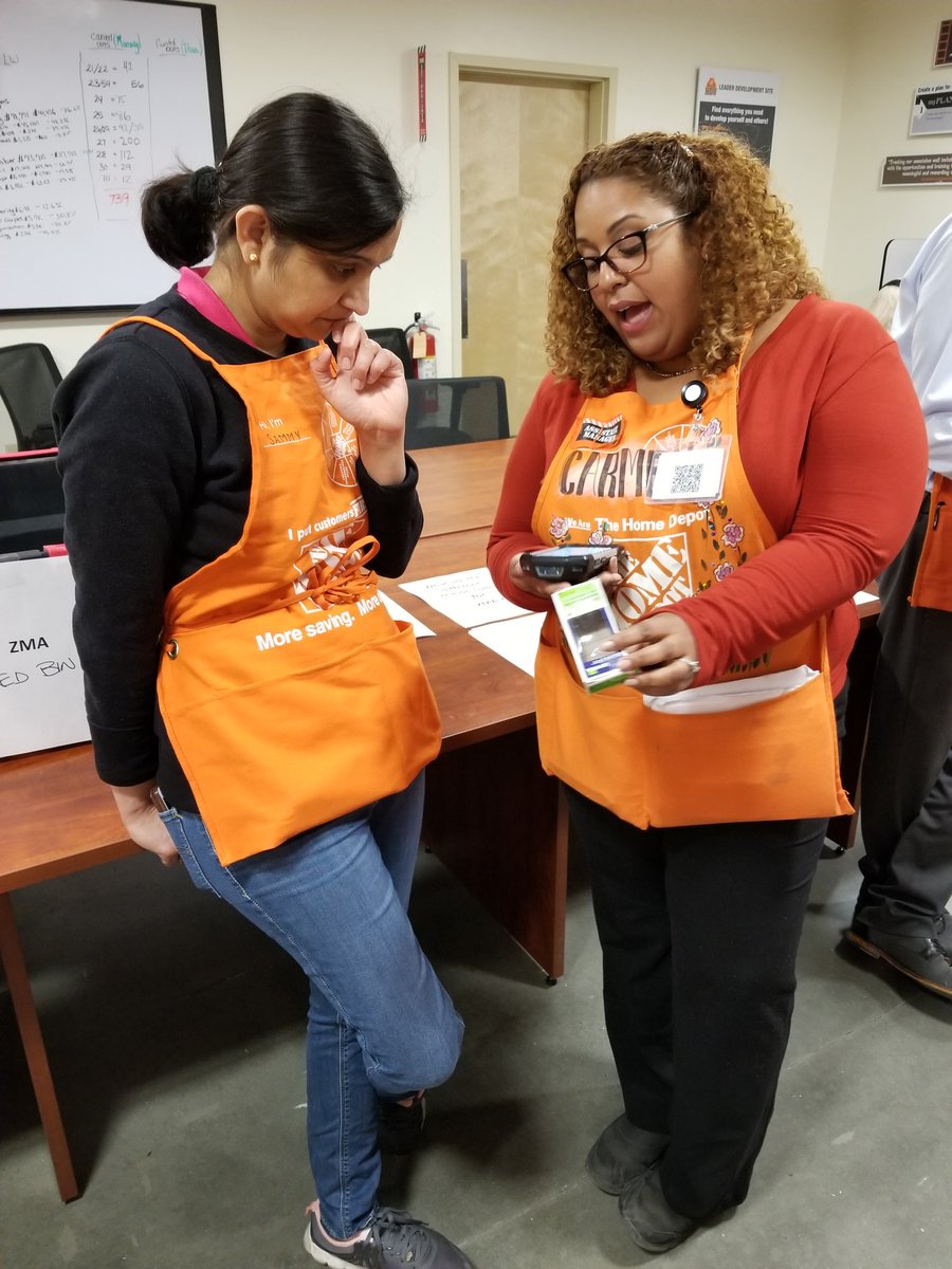 jdkc08's tweet photo. Awesome job at training our associates on ZMA and Mark downs #OPSTrainingDay @roetimmerman @nola_HD0963 @Tino_Longobardi @LourdesPerry https://t.co/wHDlLYnfI7