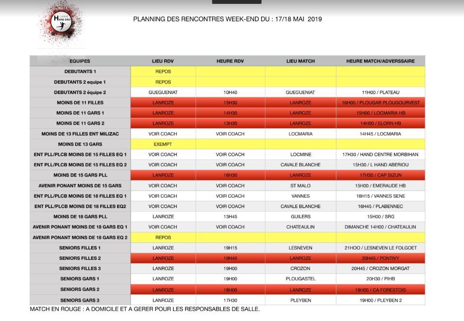 PLLhand's tweet photo. les convocations du 17/18 mai https://t.co/cB4gfcuJ2M https://t.co/NB9ACkSo7V
