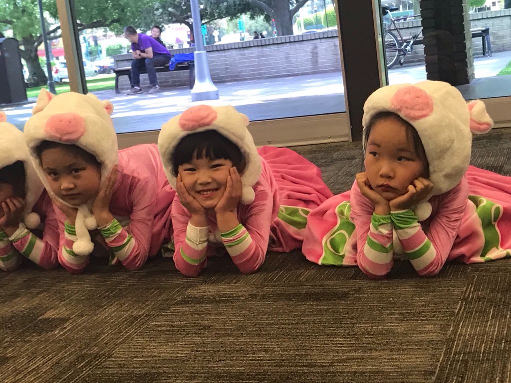 LA County Library tweet media