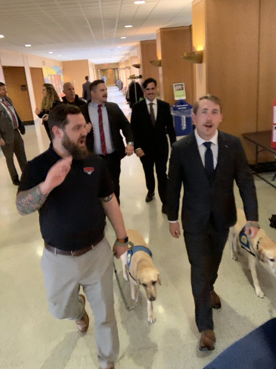 GIBillRights's tweet image. Our State Policy Manager @Ramond03 is in Salem OR today with #studentvets from across the state to advocate for a bill that will close the 90/10 loophole in the state of OR. #VetsEdSuccess