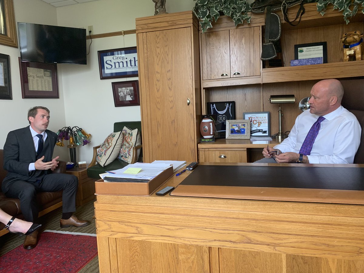 GIBillRights's tweet image. Our State Policy Manager @Ramond03 is in Salem OR today with #studentvets from across the state to advocate for a bill that will close the 90/10 loophole in the state of OR. #VetsEdSuccess