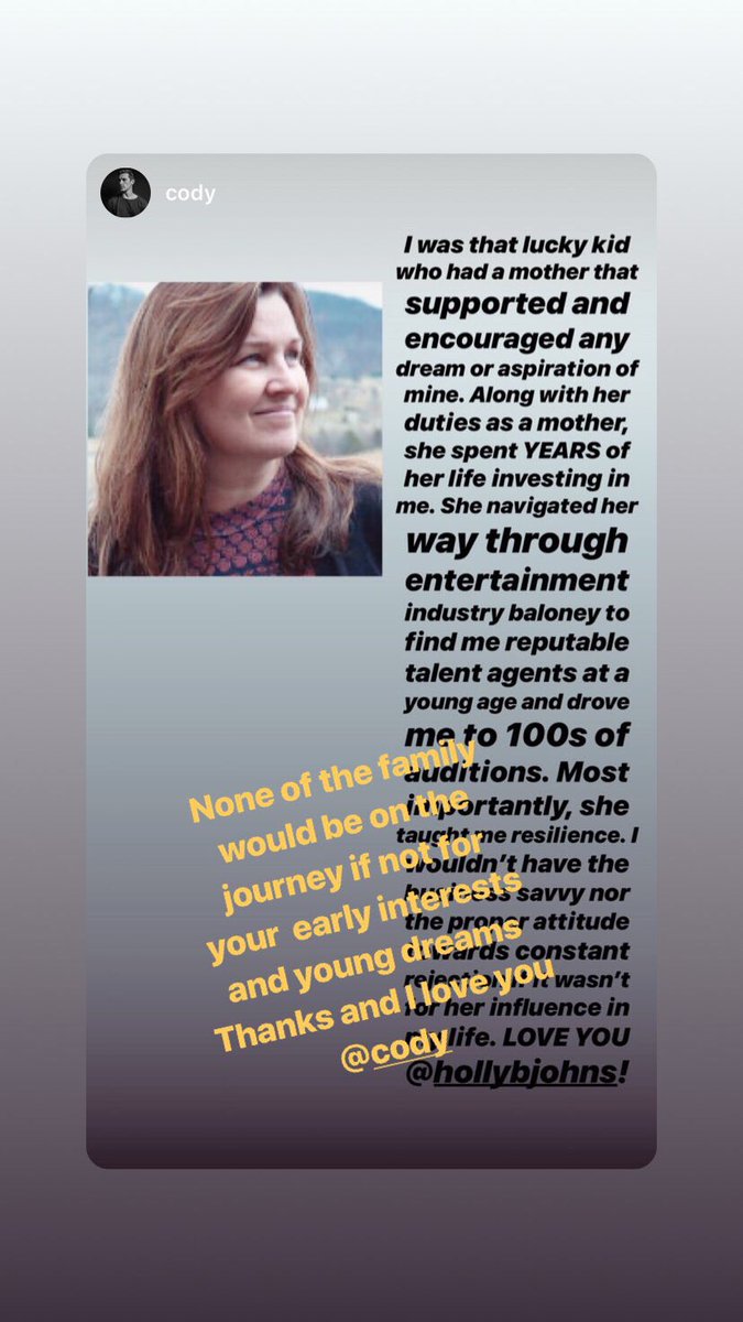 hollybjohns's tweet photo. Made my Mother's Day😭 https://t.co/X3B7k3fka4
