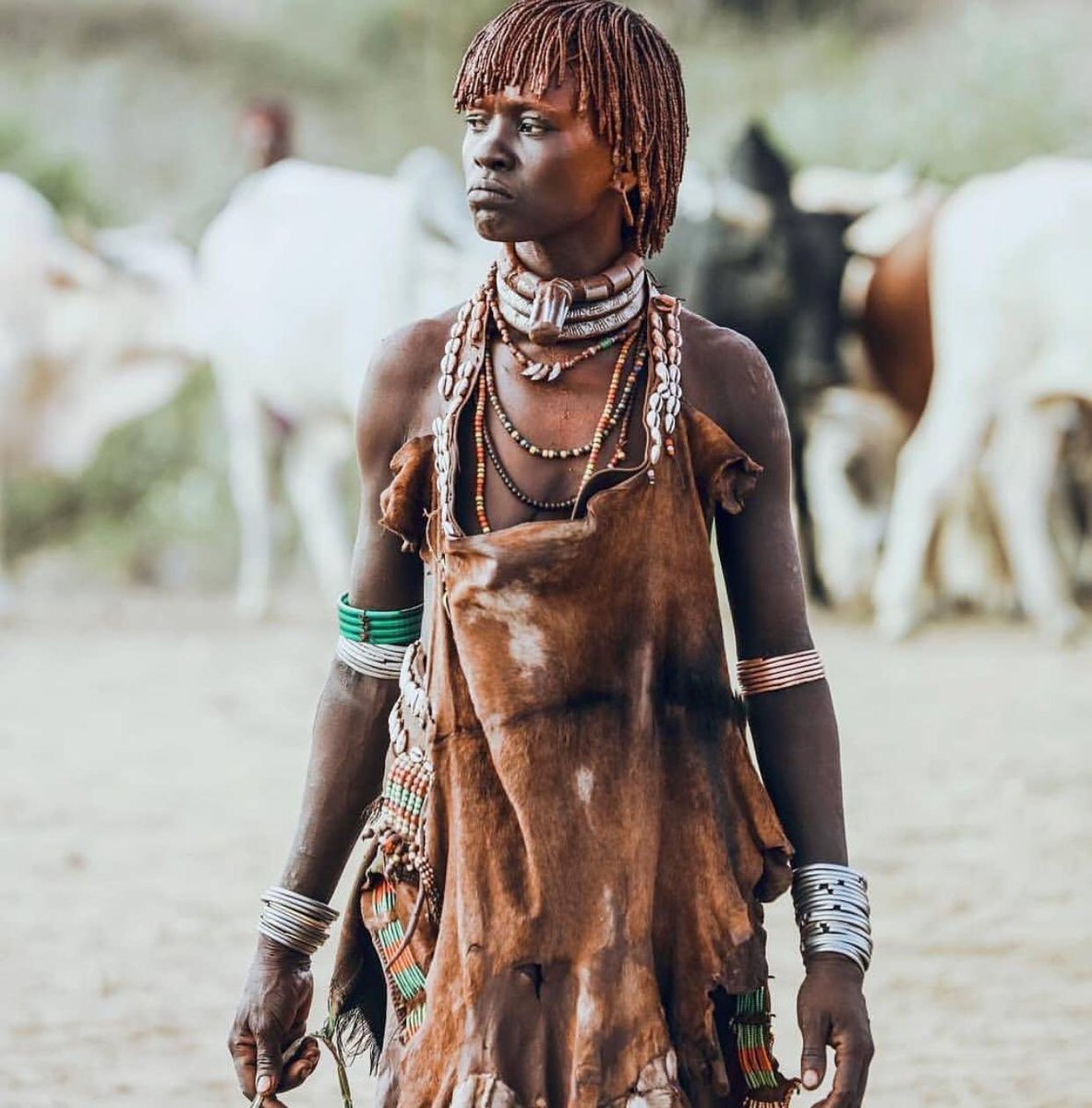Hamer tribe living in Along Omo valley Ethiopia #OmoValley #Kangaten #OmoKibish
