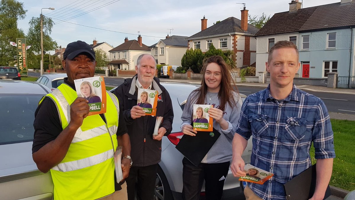 Cllr Anne Campbell tweet media