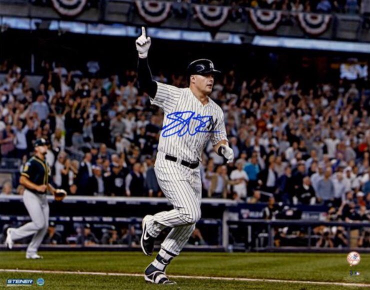 Steiner Sports Store tweet media