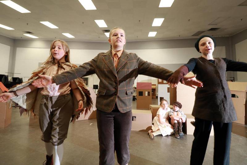 chronicleherald's tweet photo. Halifax Theatre for Young People keeps history alive with opera once performed in concentration camp https://t.co/kmRe3aeAJr https://t.co/VGVAf4hhLe