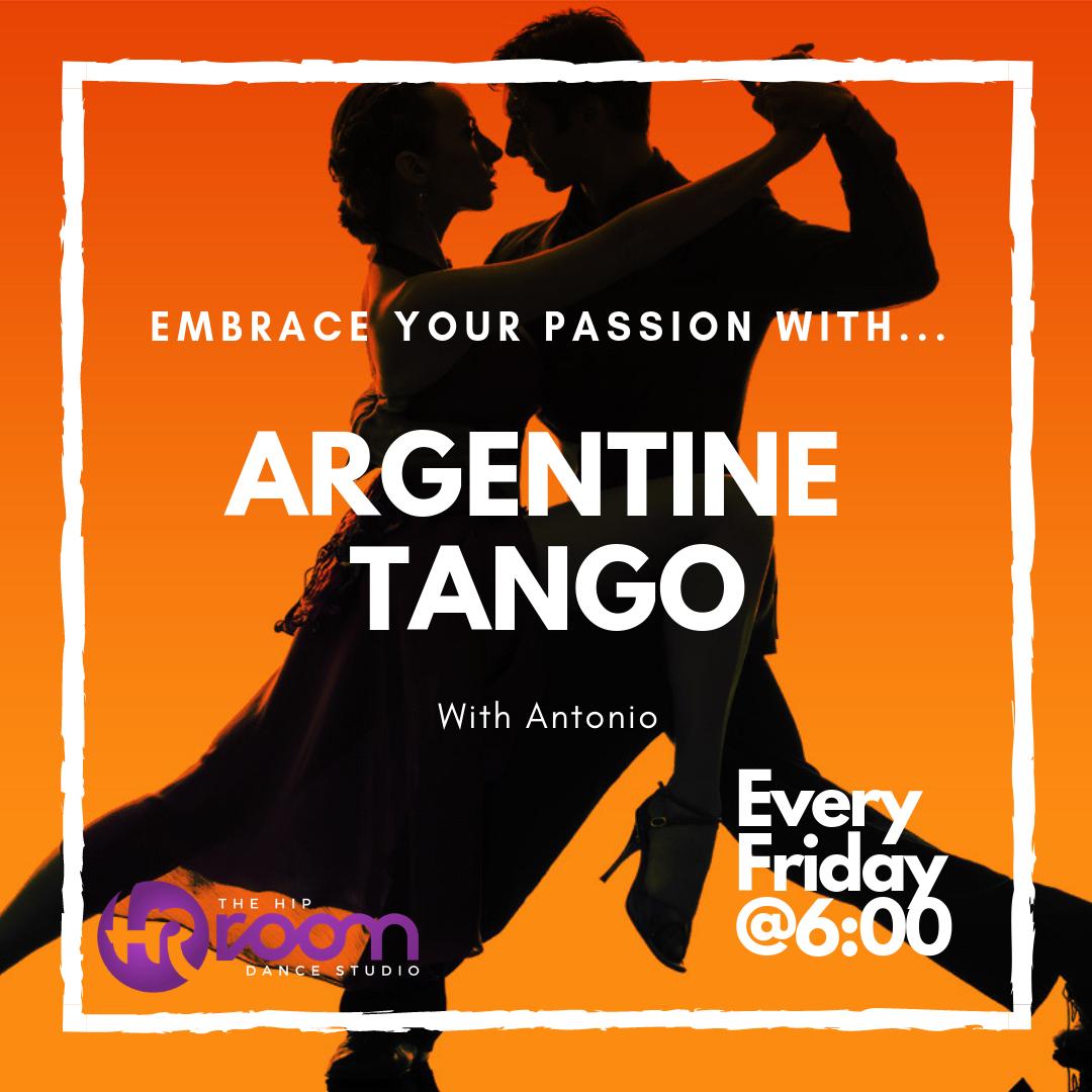 TheHipRoom's tweet photo. Looking for a different way to enjoy date night?
Join us for Antonio's Argentine Tango Class!!

TIME: 6:00 PM!!!

((PARTNERS NOT REQUIRED))

#datenight #tampa #dance #tango #danceclass #singles #couples https://t.co/dTzwUBVhtk
