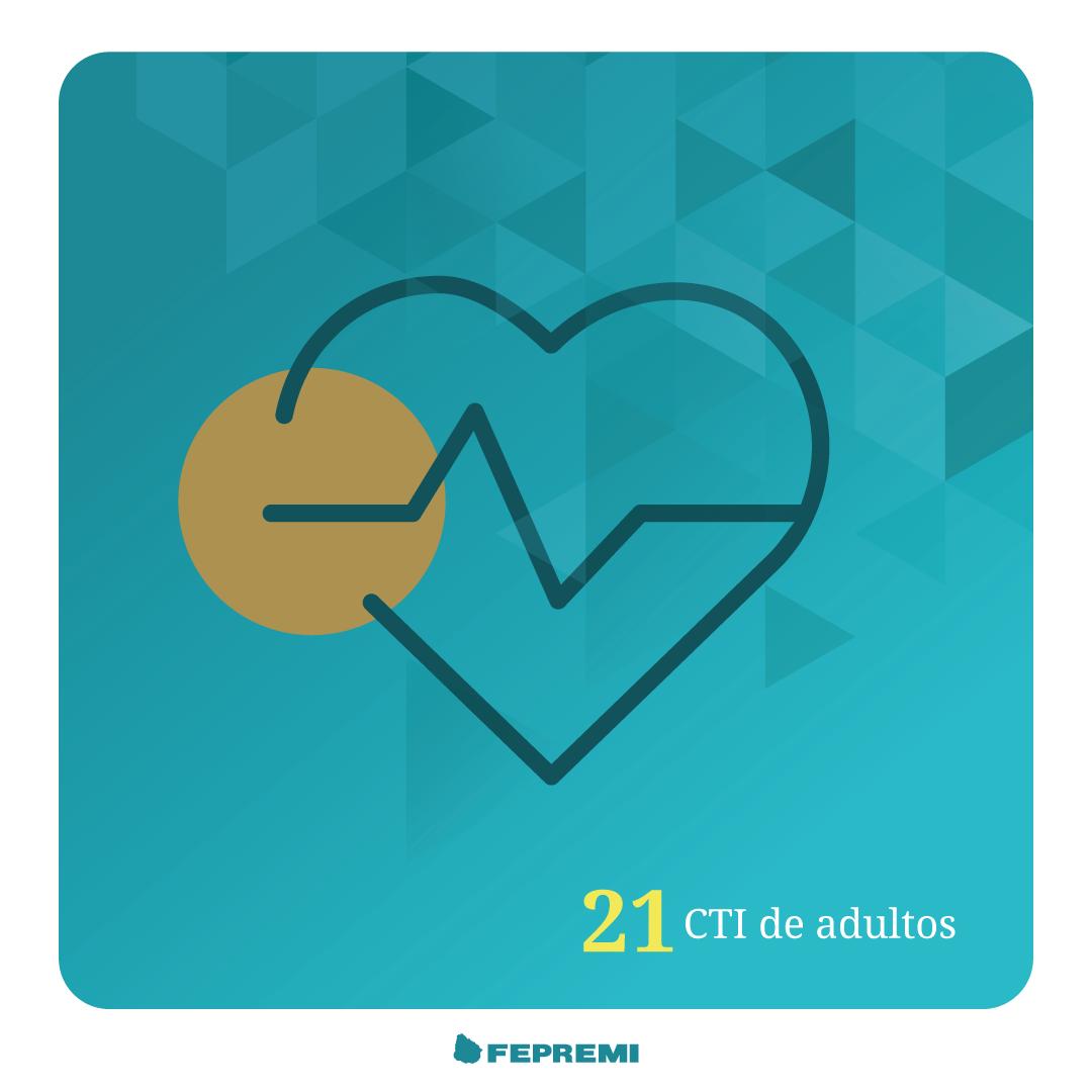 21 CTI de adultos a tu disposición, para los momentos más difíciles.