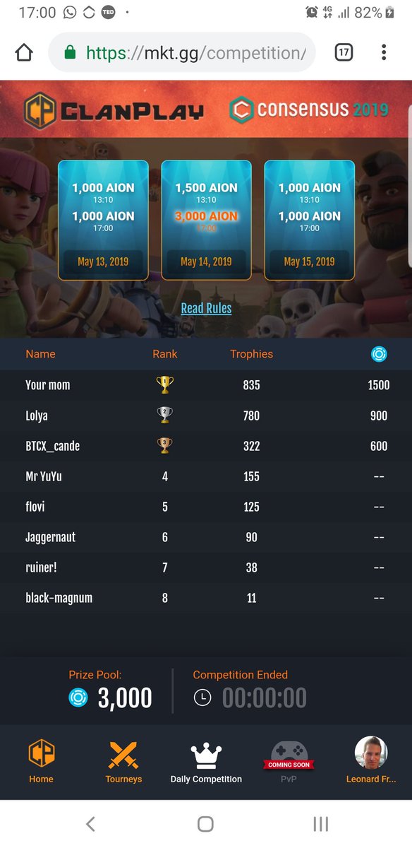 ClanPlay tweet media