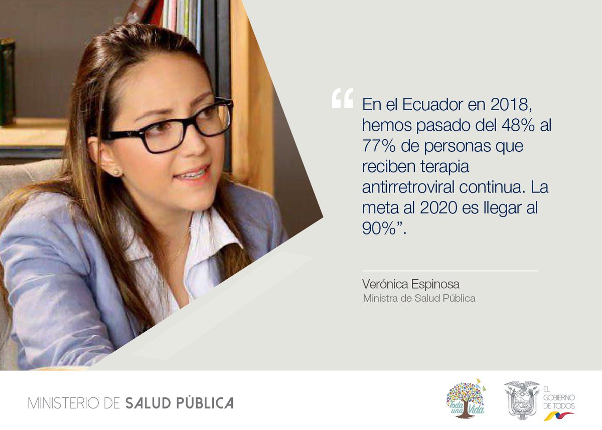 La estrategia nacional de tamizaje con pruebas rápidas para el #VIH es un aporte a la política nacional. #SaludConLaVerdad