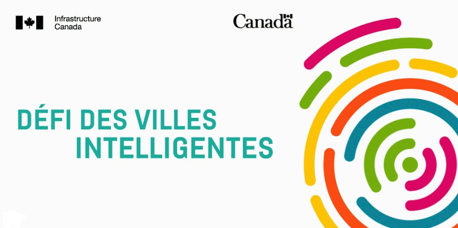 MTL_Ville's tweet photo. La Ville de Montréal récipiendaire du prix de 50 M$ du Défi des villes intelligentes du Canada. https://t.co/wUzrMbd6nj