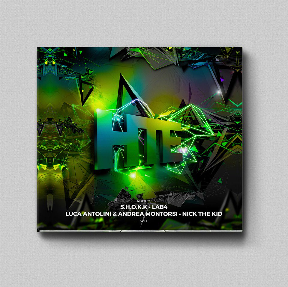 HTE Volume Two anybody?

Due to the success of HTE Volume One we have been working extra hard with Black Hole Recordings to bring you an even bigger instalment this time around. On mixing duties we have S.H.O.K.K., Lab4, Luca Antolini, Andrea Montorsi, Nick The Kid