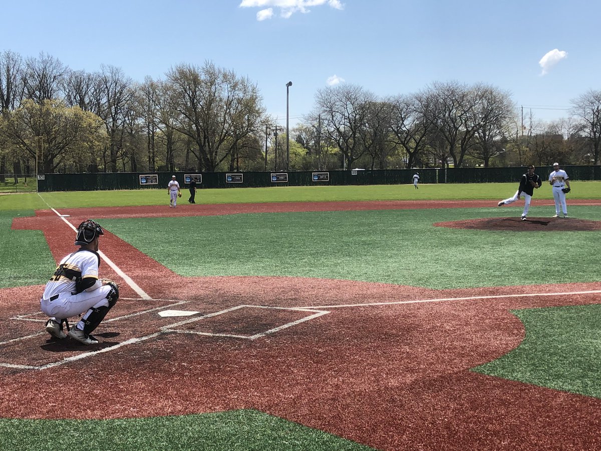 MKE_Baseball's tweet photo. THE END OF AN ERA

Panthers close out the home finale with a victory.
Finish 10-4 at home in 2019.
⚾️💥⚾️💥

All-time record at the Hank:
285-120
.704 win percentage 

It’s been a great run. Thanks for the memories, you will be missed.
👏👏👏👏 https://t.co/9FHQLFYS0z