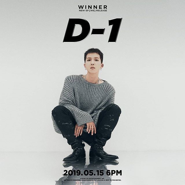 Winner_France's tweet photo. [MINOSTAGRAM] S
#Mino poste son teaser individuel • • • • • •
#WINNER #NOUVEL_EP #WE #AHYEAH #J_1 #NOUVELLESORTIE #WE_or_never #15052019 #YG https://t.co/ayBTi505EI https://t.co/9fJyFe216n