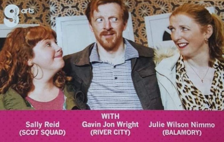 BarmullochC's tweet photo. SHOWTIME.........
Friday 31st May @ 7.00pm 
Tickets £2.50 (Age 12+)
Available at Barmulloch Community Centre &amp; Library 

Get yours now.... Spaces are limited https://t.co/IkZOxEDCPD