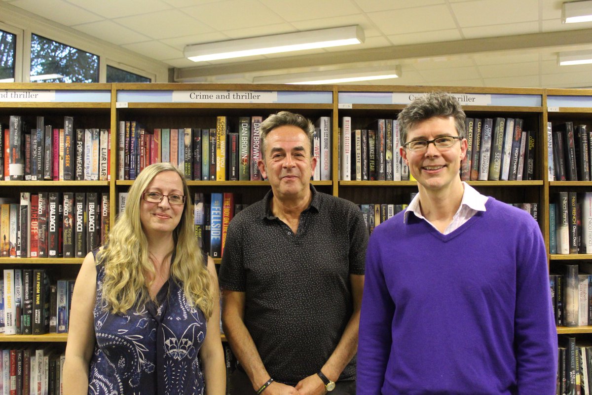 Joy Kluver🍪🍪🍪💙 (@joykluver) on Twitter photo We had a great evening at West Barnes Library with <a href="/djy_writer/">David Young</a> and <a href="/DPemb/">Daniel Pembrey</a>! Write-up coming soon. And we’ll be back on Monday 24th June with <a href="/VaseemKhanUK/">Vaseem Khan</a> and <a href="/alexkhanauthor/">Alex Khan</a>. We had a great evening at West Barnes Library with <a href="/djy_writer/">David Young</a> and <a href="/DPemb/">Daniel Pembrey</a>! Write-up coming soon. And we’ll be back on Monday 24th June with <a href="/VaseemKhanUK/">Vaseem Khan</a> and <a href="/alexkhanauthor/">Alex Khan</a>.