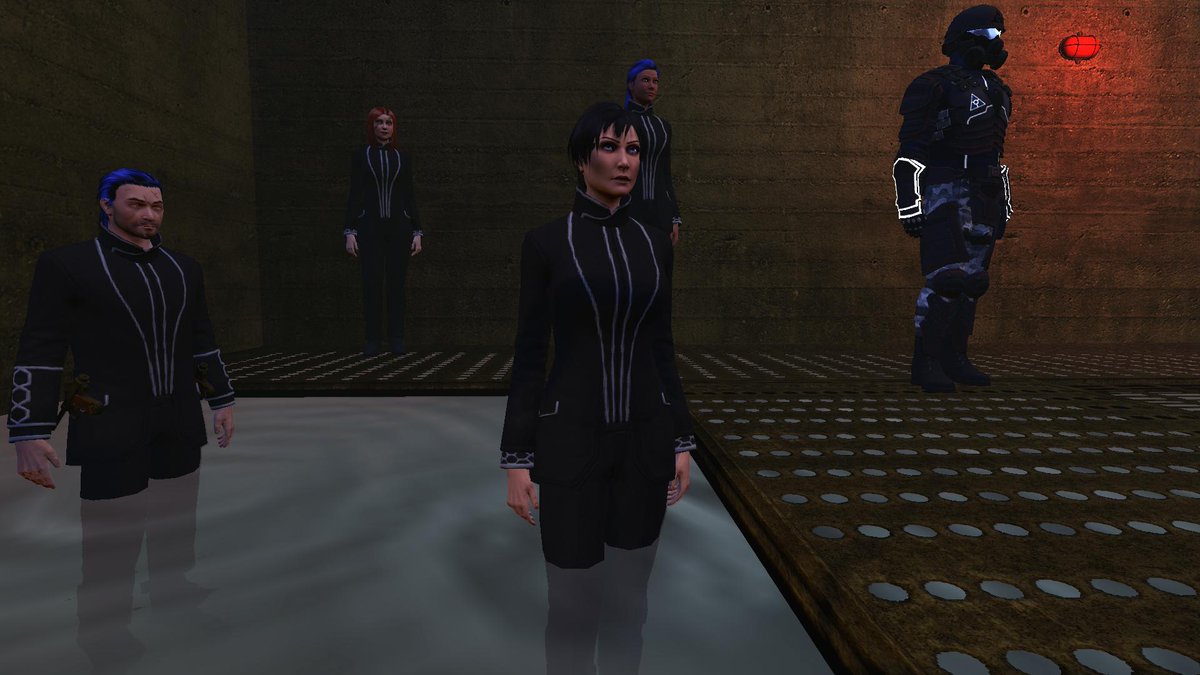 Gerimandering's tweet photo. #SWLRP  #hivehum @SWLRoleplay KIngsmouth patrol undercover! https://t.co/ucujL7V1dz