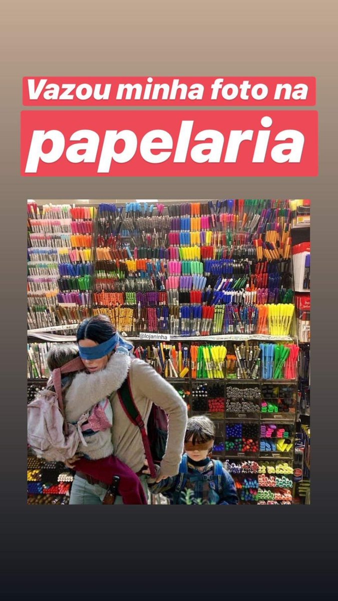 pepe15capacia's tweet image. Eu na vida #lojasAmigao #papelaria #kalunga