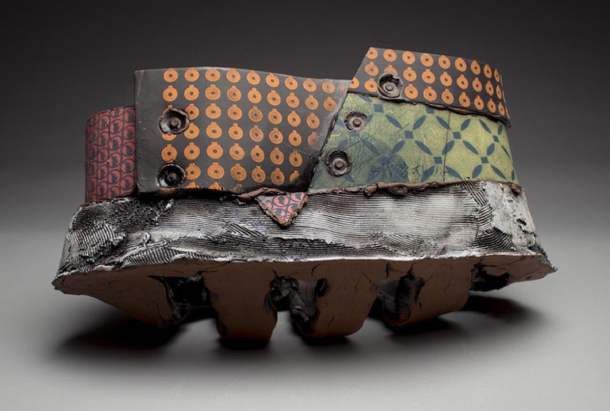 bluelinearts's tweet photo. "With abstractions derived from t...
#bluelinearts #offcenter #featuredart #featuredartist #artoftheday #ceramics #ceramiccompetition #artgallery #sculpture #ceramicshow #contemporaryart #sculpturalart #artwork #rosevilleca #downtownroseville #porcelain #mixedmedia #offcenter2019 https://t.co/bdkRWBKNZg