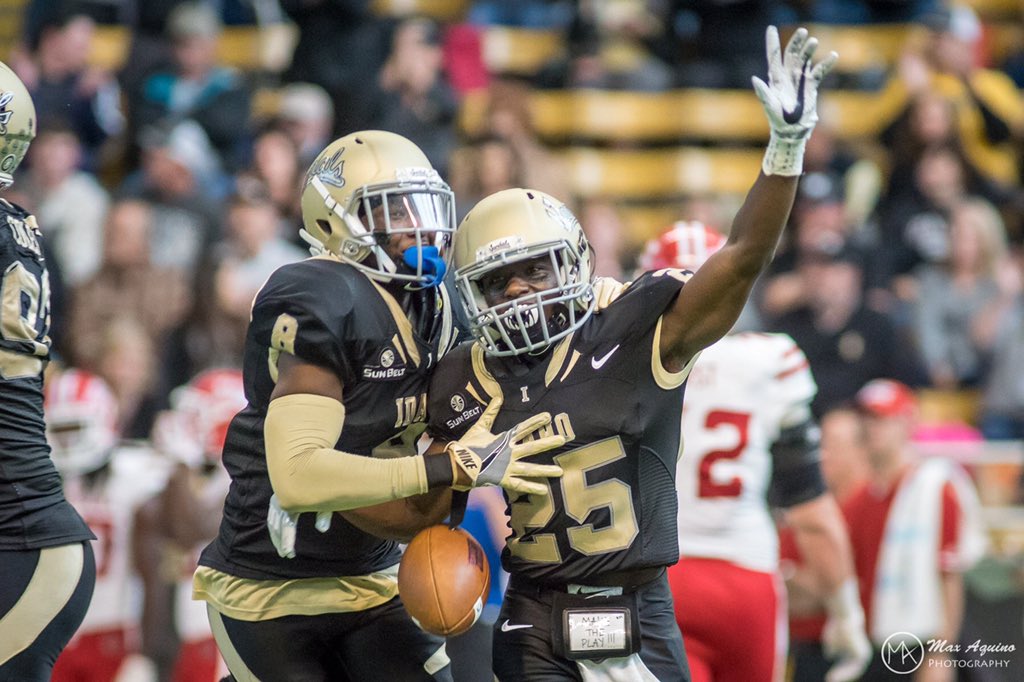 Honored and Blessed to say I have received an offer from the University of Idaho  
Thank You <a href="/CharleyMolnar/">Charley Molnar</a>