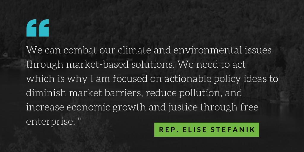 Don't miss this inspiring piece from @RepStefanik in @TheBushCenter #CatalystIdeas on market-based solutions for #climate change bit.ly/2W1Beo5 #GOPEnergy