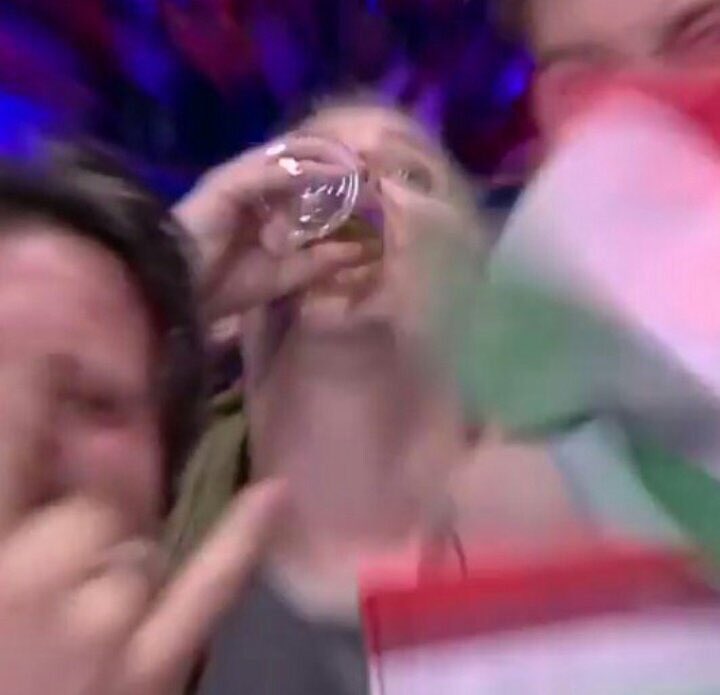 Я СКУЧАЮ ПО ЭТОМУ ЧУВАКУ 
 #Eurovision