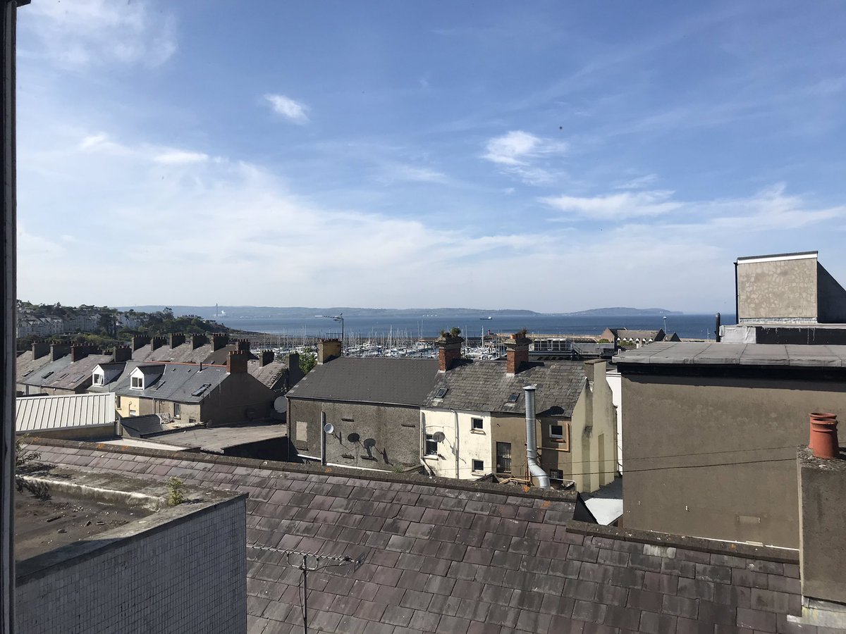 Great to be invited to the #QueensParadeBangor announcement by @ANDborough @CommunitiesNI. We love our #seaview looking forward to sharing it !!   @Karl_Asset_Mgt @HemingwayDesign