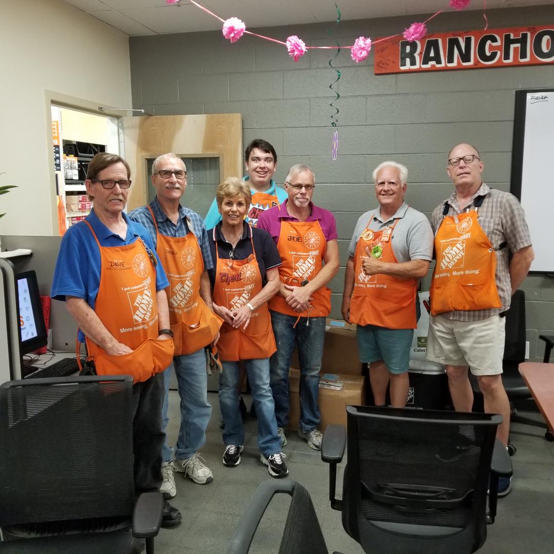 PK Rancho Mirage store
Great lead generating team
Thank you Ron K. for your help