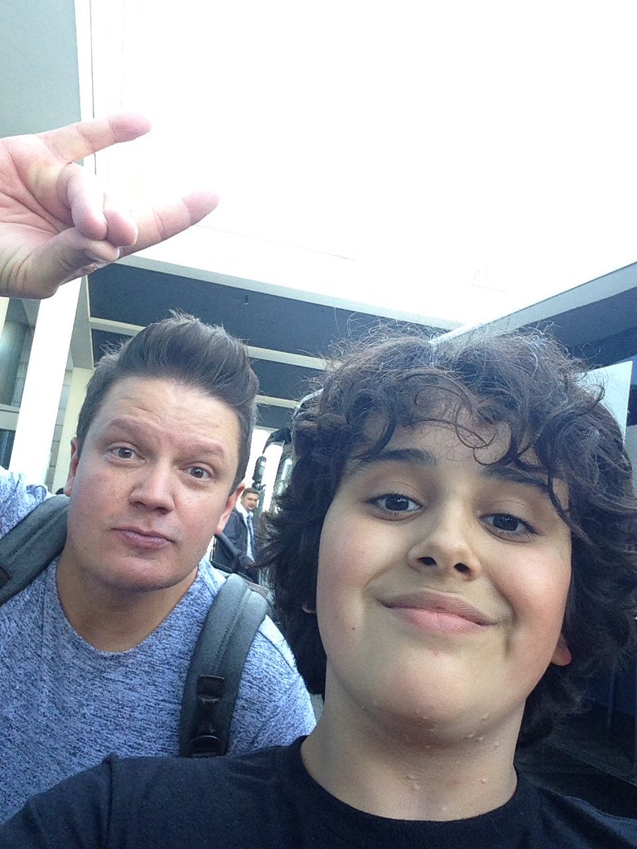 Lazbri61's tweet photo. Was so lucky to have met @GregHamiltonWWE at WWE live in Bournemouth he was so nice 👍 and is an amazing ring announcer!! #WWEBournemouth #1fall #toosweet https://t.co/ZR8NylbY0d
