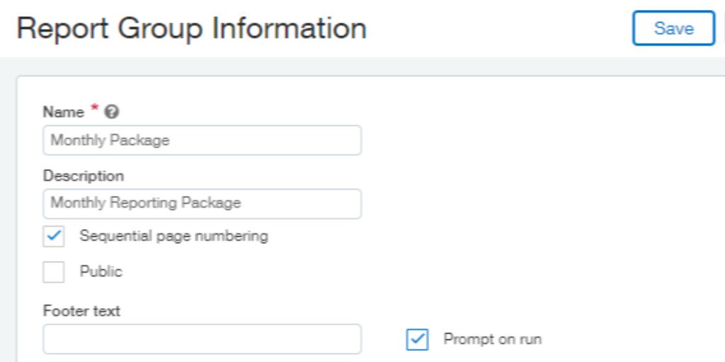 thebigzman57's tweet photo. Sage Intacct Tuesday Tip: Report Group Setup
#sageintacct #accountsoftware #erp #tuesdaytip
https://t.co/jCnkNelUyO https://t.co/sK35yQysCI