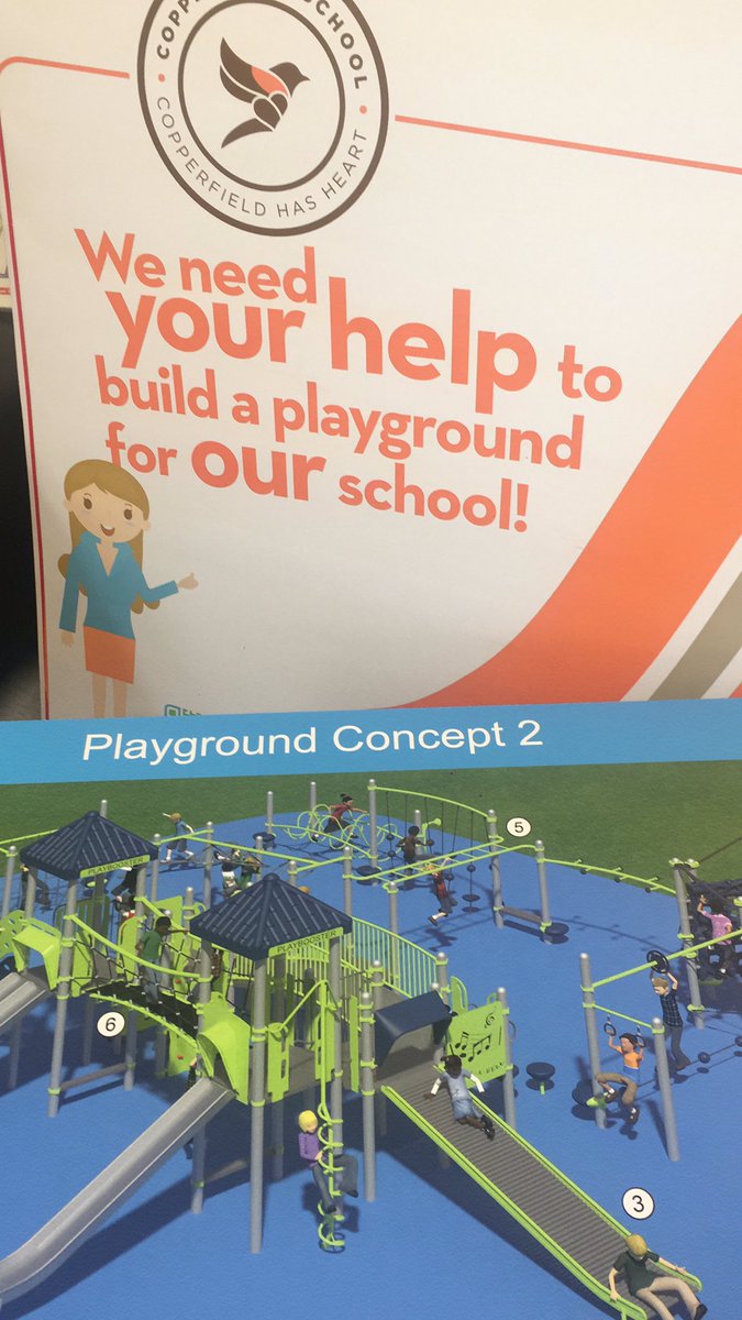 ParksFdnCalgary's tweet photo. #EnergizeAwards Telling the story of @Copperfield106 @CouncillorKeats #yycplayground #buildingcommunities https://t.co/0e0bRoMK8I