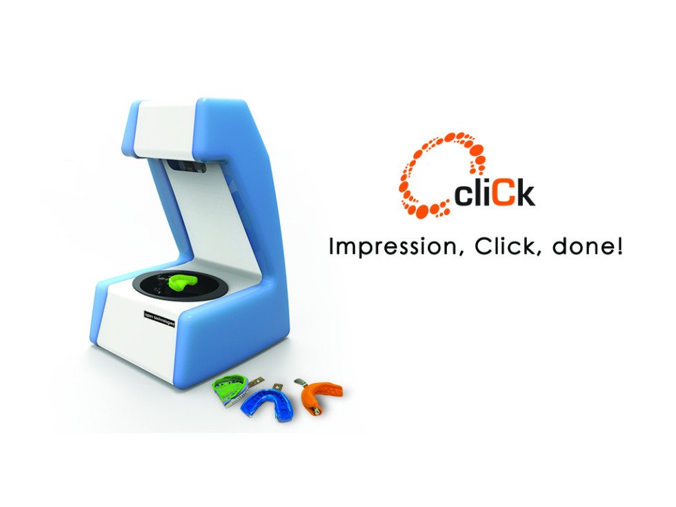 DentalAtlas_DA's tweet image. #CLICK est un navigateur 3D léger configuré pour recevoir les impressions des patients et envoyer le fichier numérique à tous les partenaires souhaités en quelques étapes. #Dental_Atlas #OpenTechnologies #Faro #3dscanner