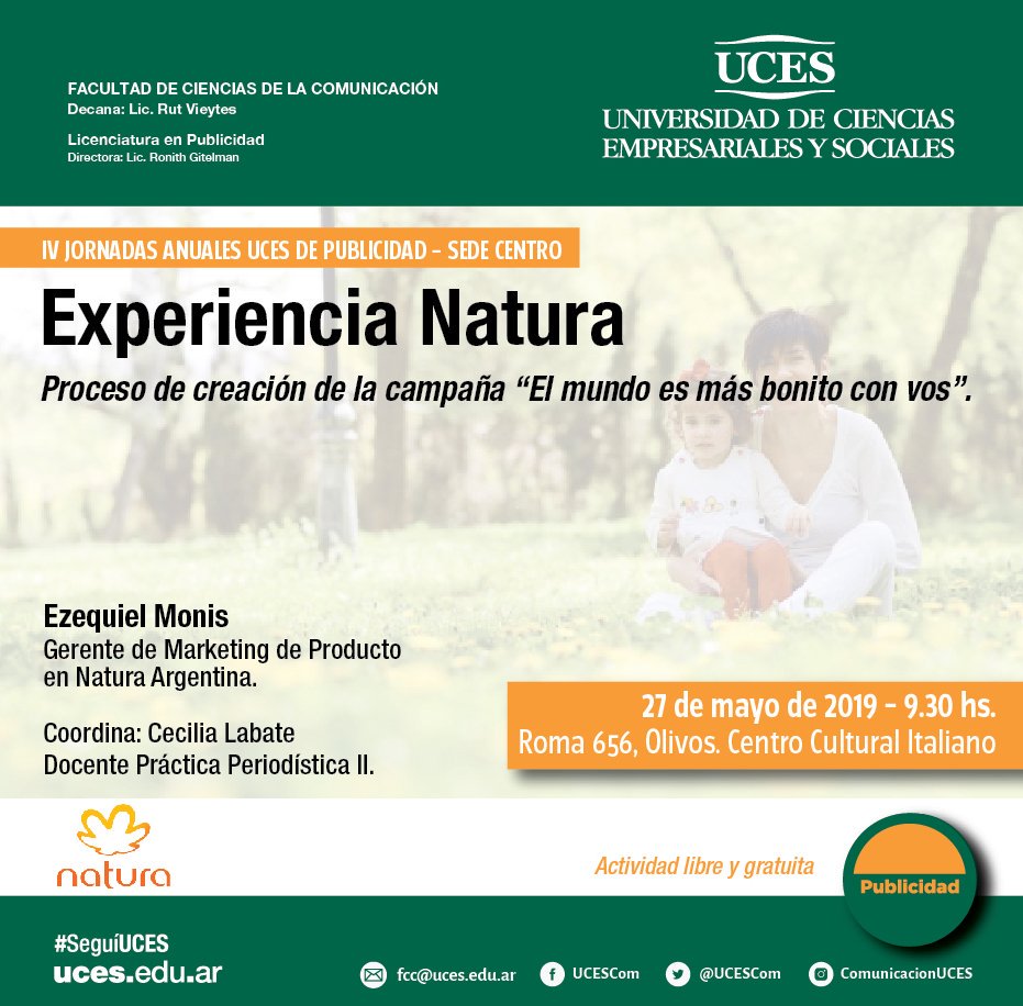UCESCom's tweet photo. #UCESPublicidad 
🔜 Estas son algunas de las actividades que se desarrollarán en las próximas #JornadasUCESdePublicidad 🔜

Podés consultar el programa completo en este link ➡️
(link: https://t.co/fa6Jpy5O7R) https://t.co/fa6Jpy5O7R

#Publicidad #IndustriaPublicitaria #Workshops https://t.co/R5Ez8OBGyu