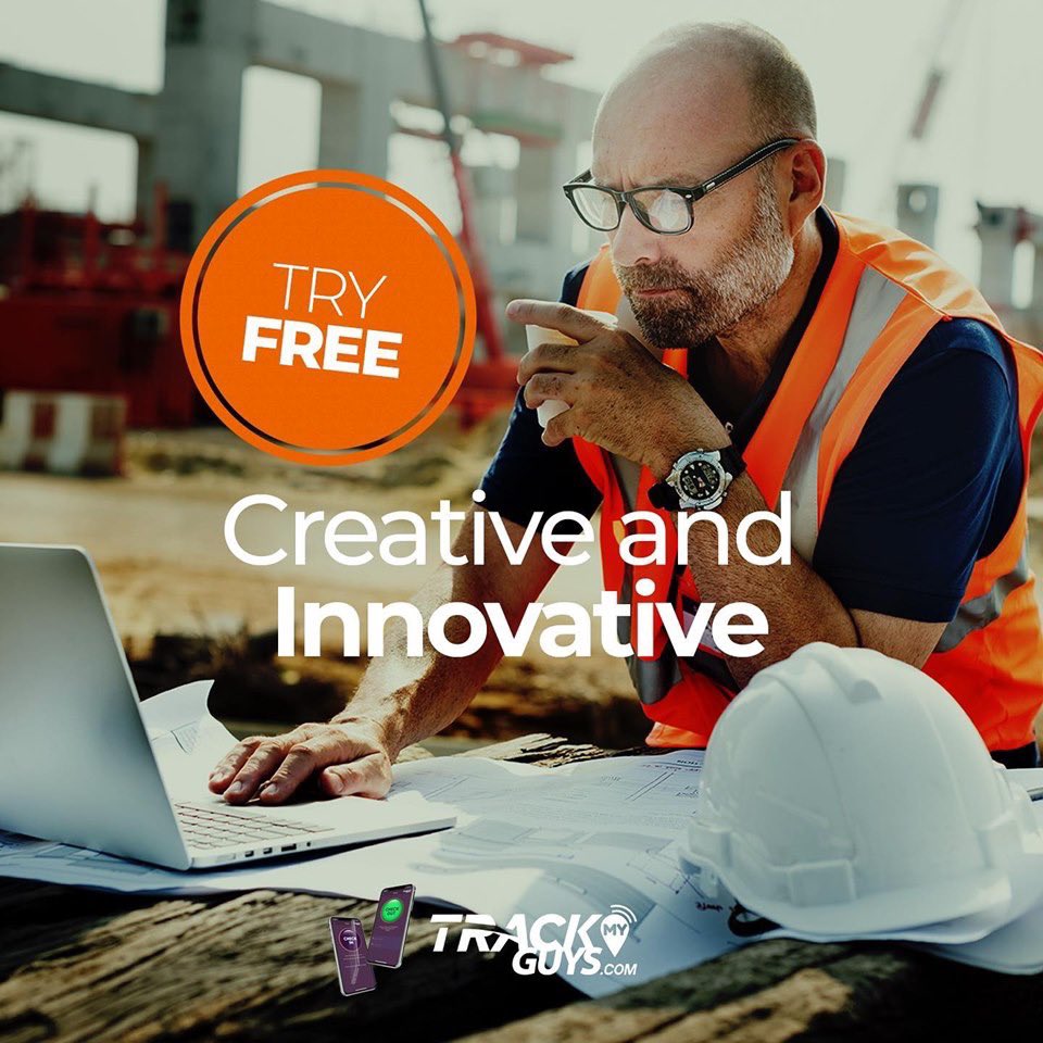 TRACKmyGUYS's tweet image. Get out of your routine. Create a new era and innovate your business. Implement something new and experience your business launch.
#Timesheet #timetrack #constructionapp #timecard #gpstrack
