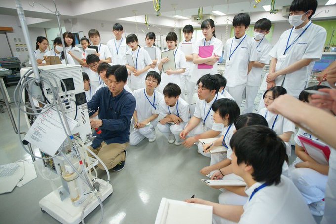 東海医療科学専門学校さん の最近のツイート 2 Whotwi グラフィカルtwitter分析