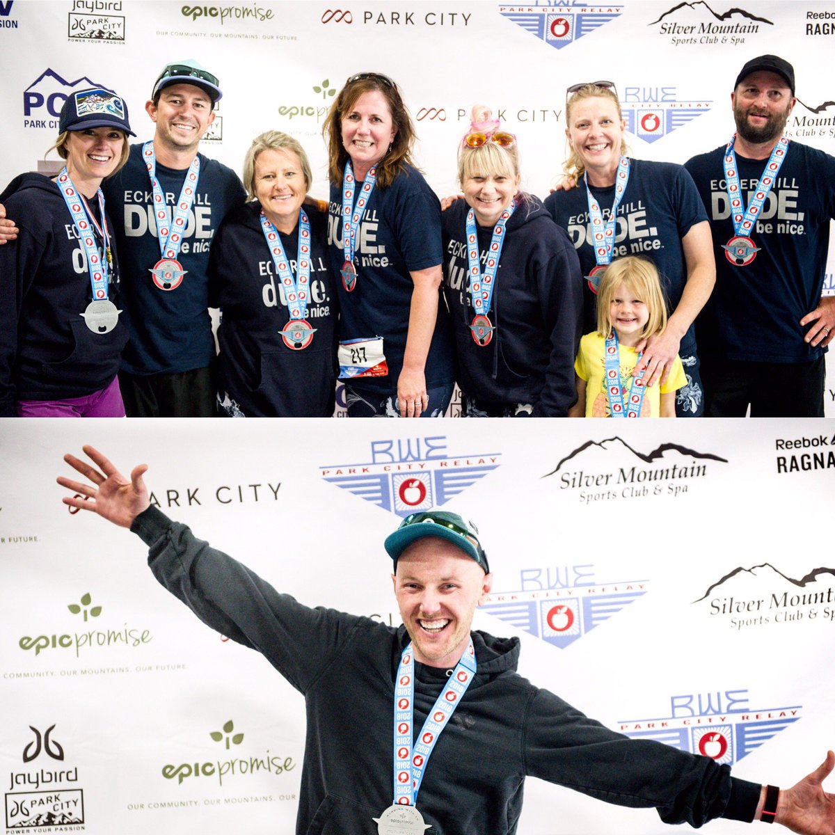 Ecker Hill's #RWE2019 teacher teams are still fundraising! Show your support by giving to 1 or more of these 4  teacher teams. Visit: ow.ly/OJX950u3Dcm and give!

EHMS Makerspace, Ecker Hill 2, Ecker Hill 3 and Ecker Hill 5

#RWE2019 #teacherswhoRWE #welovepubliceducation